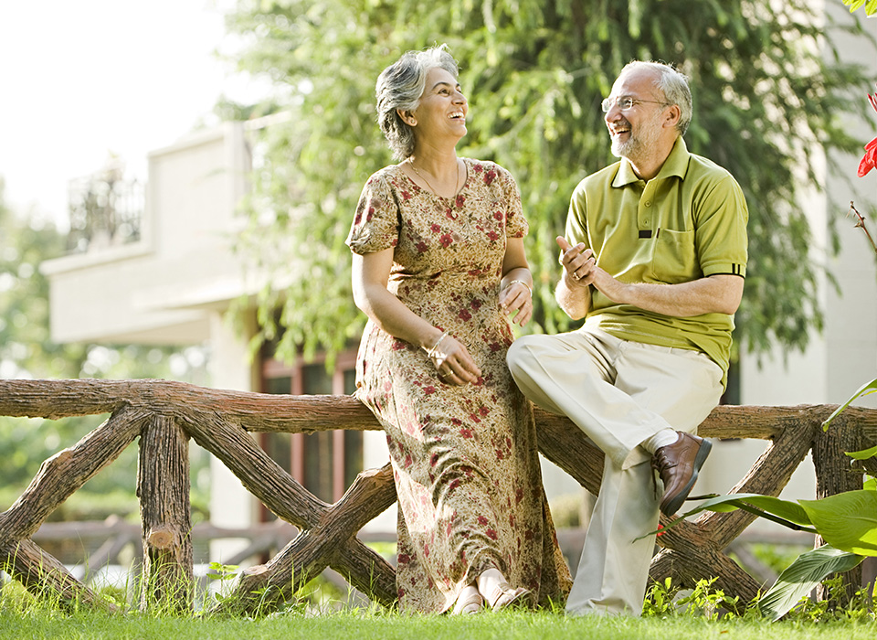 Golden Agers Seating
