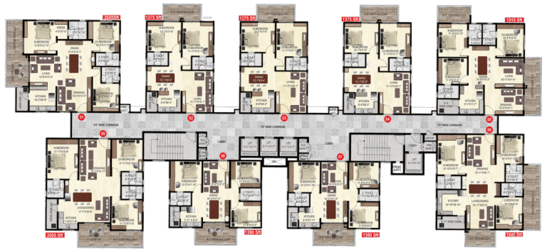 Tower-B