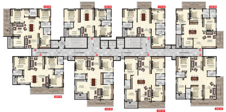 Tower-C