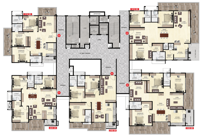 Tower-E